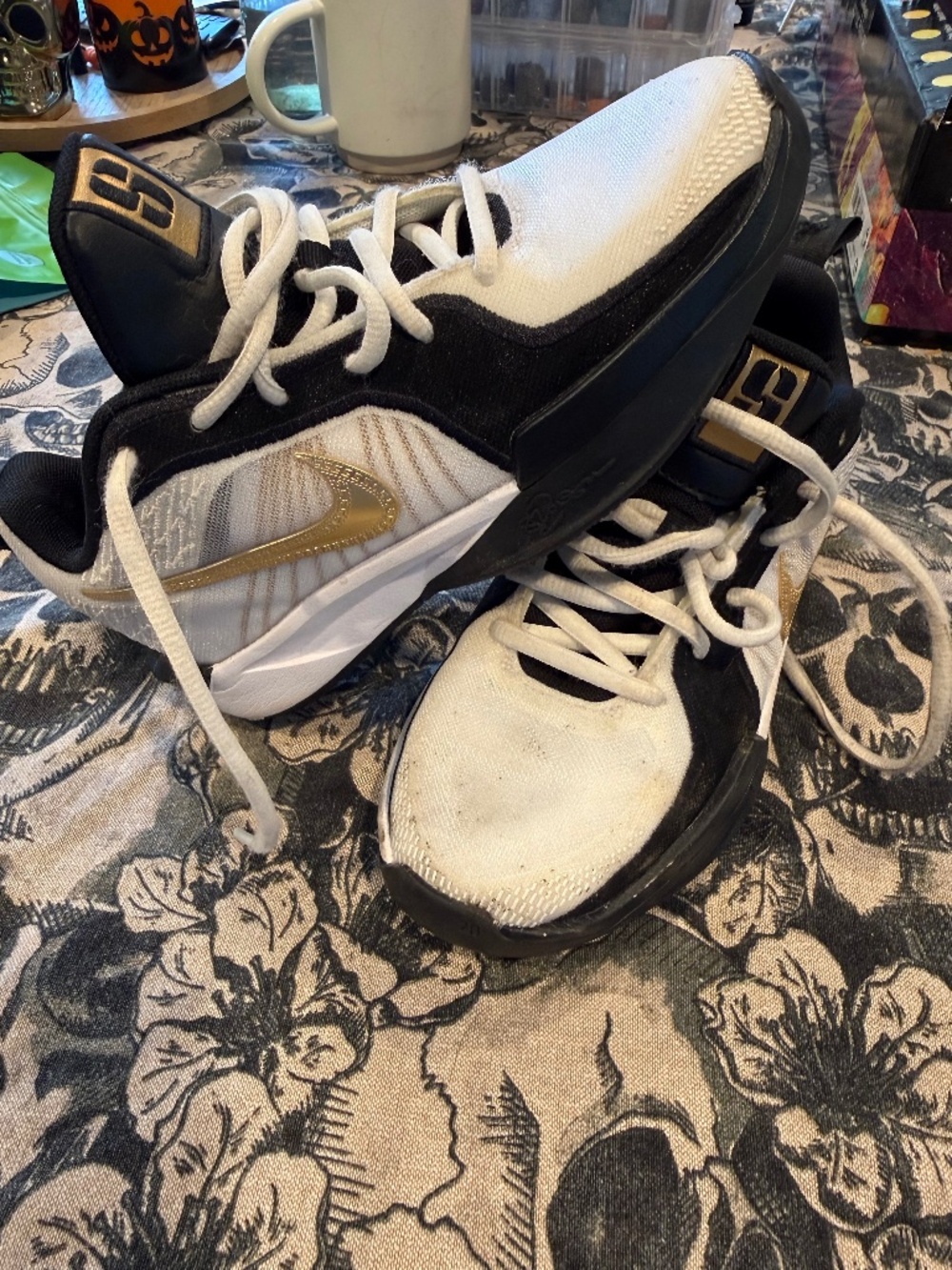 Kid Basketball Shoes